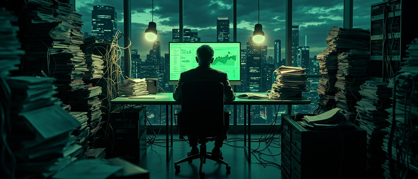 Visual for: Operating Debt: The Problem Every Analytics Team Has But Nobody Names